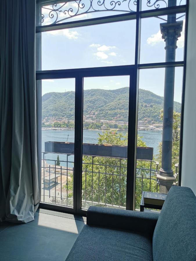 Veranda Lake View Комо Екстер'єр фото