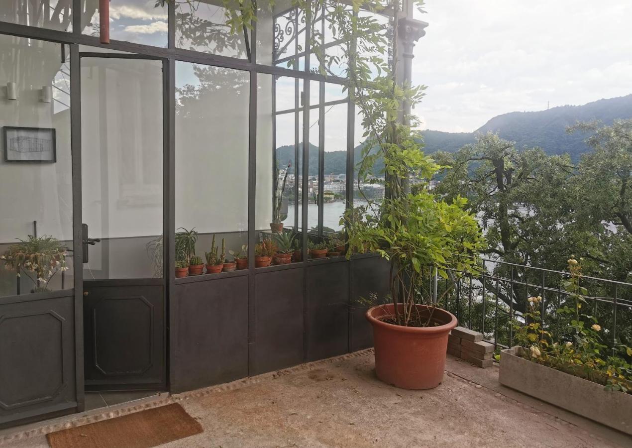 Veranda Lake View Комо Екстер'єр фото