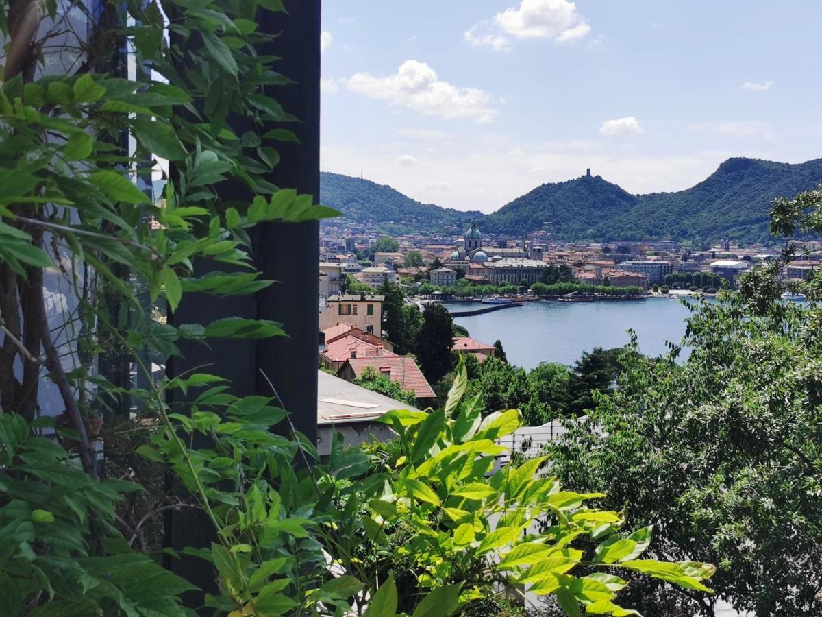 Veranda Lake View Комо Екстер'єр фото