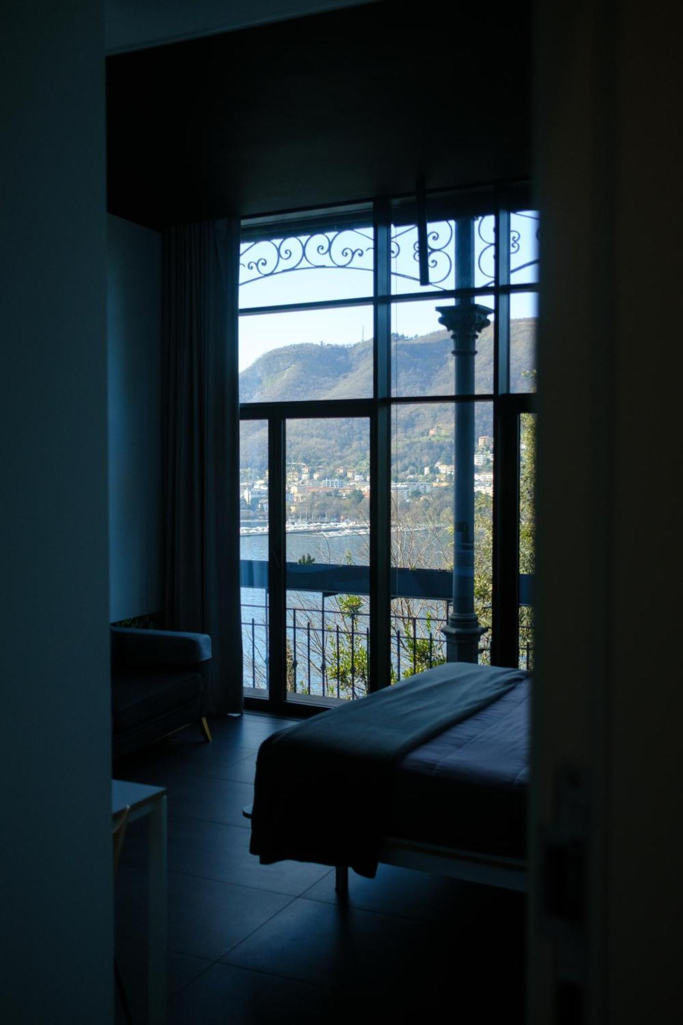 Veranda Lake View Комо Екстер'єр фото