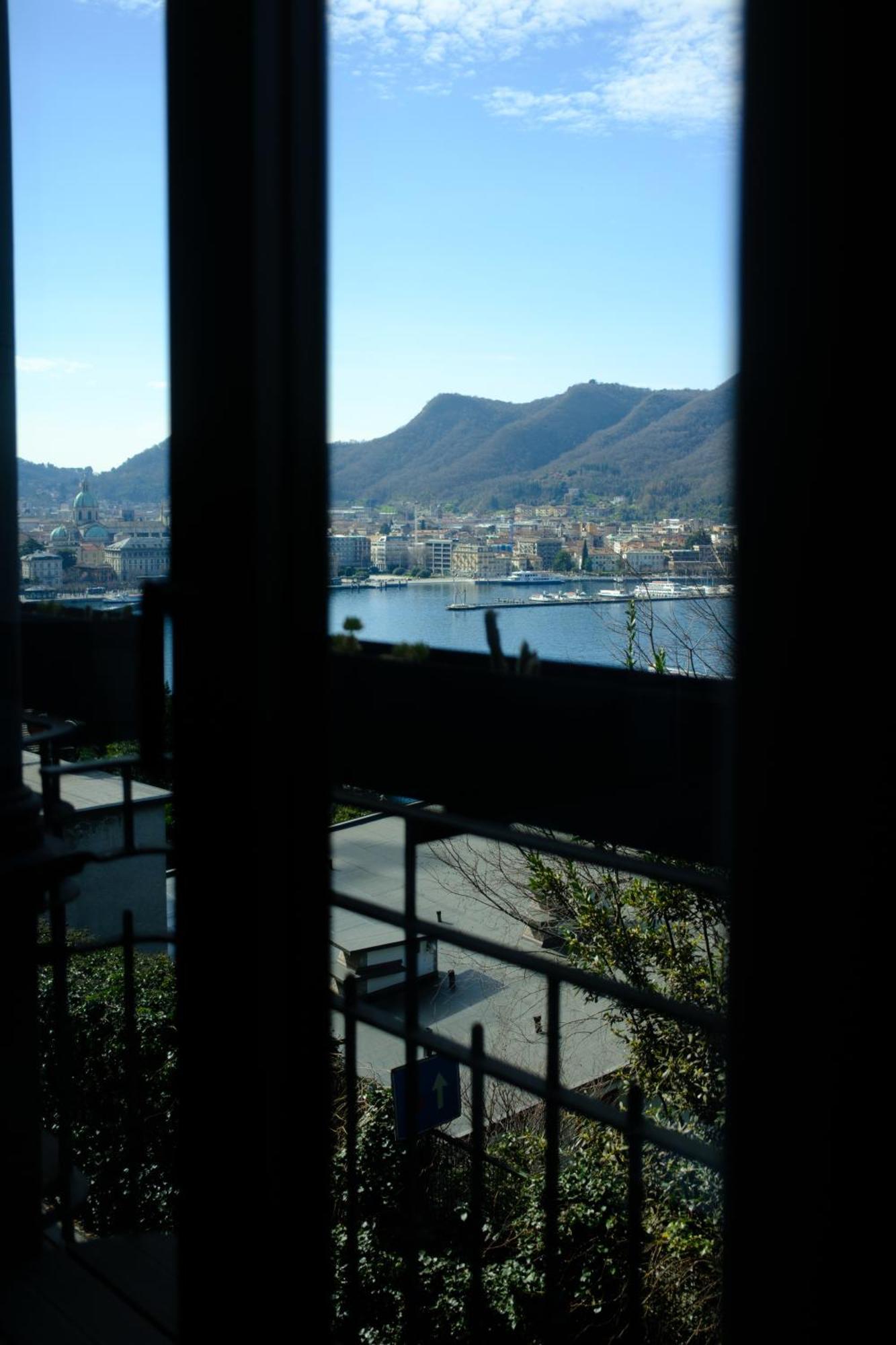 Veranda Lake View Комо Екстер'єр фото