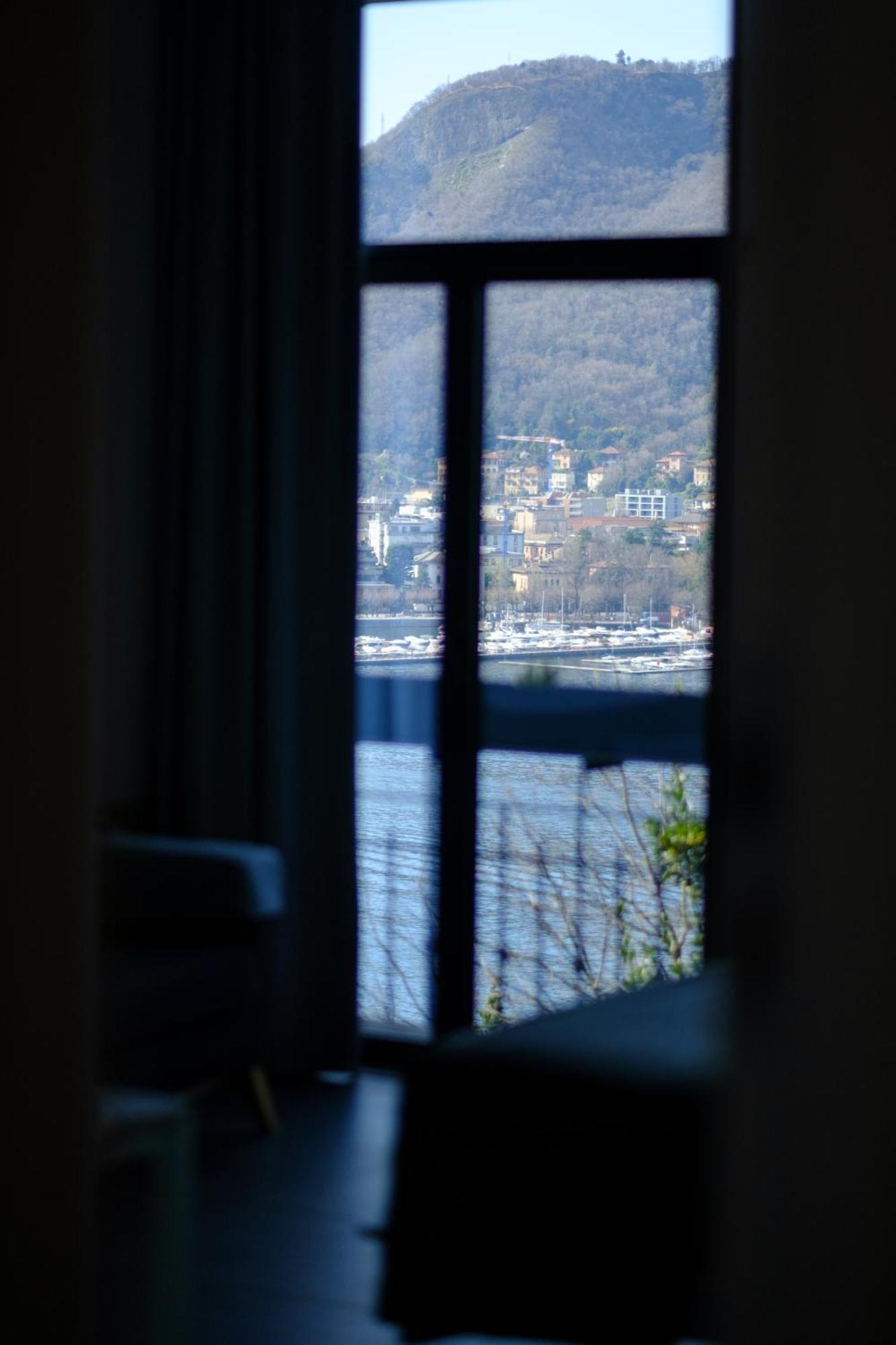 Veranda Lake View Комо Екстер'єр фото