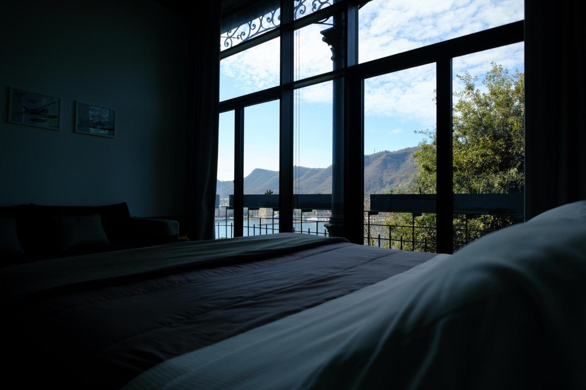 Veranda Lake View Комо Екстер'єр фото