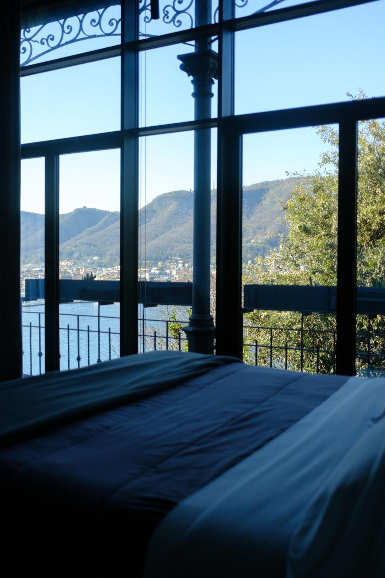 Veranda Lake View Комо Екстер'єр фото